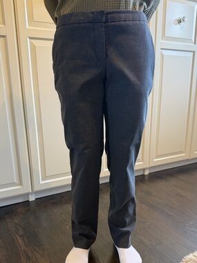 Mario Serrani Ladies Dark Gray Dress Pants